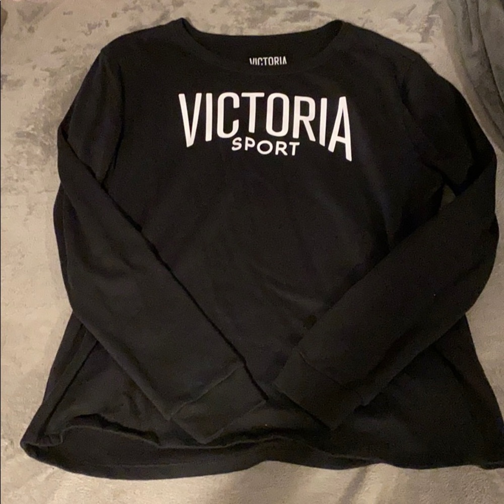 victoria secret sport pullover